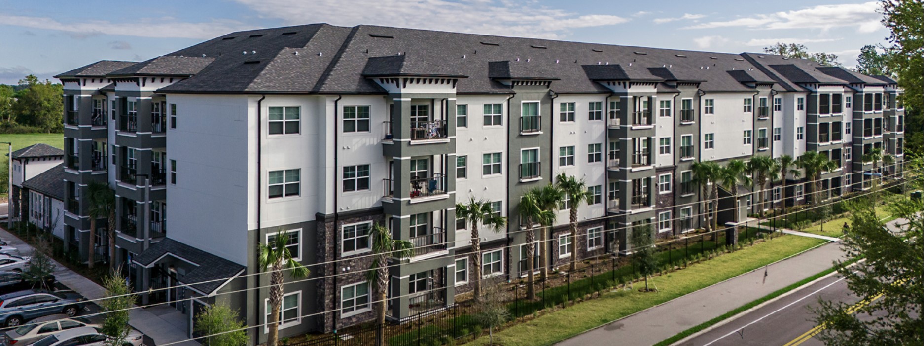 Parker Pointe Apartments, Lakeland, FL