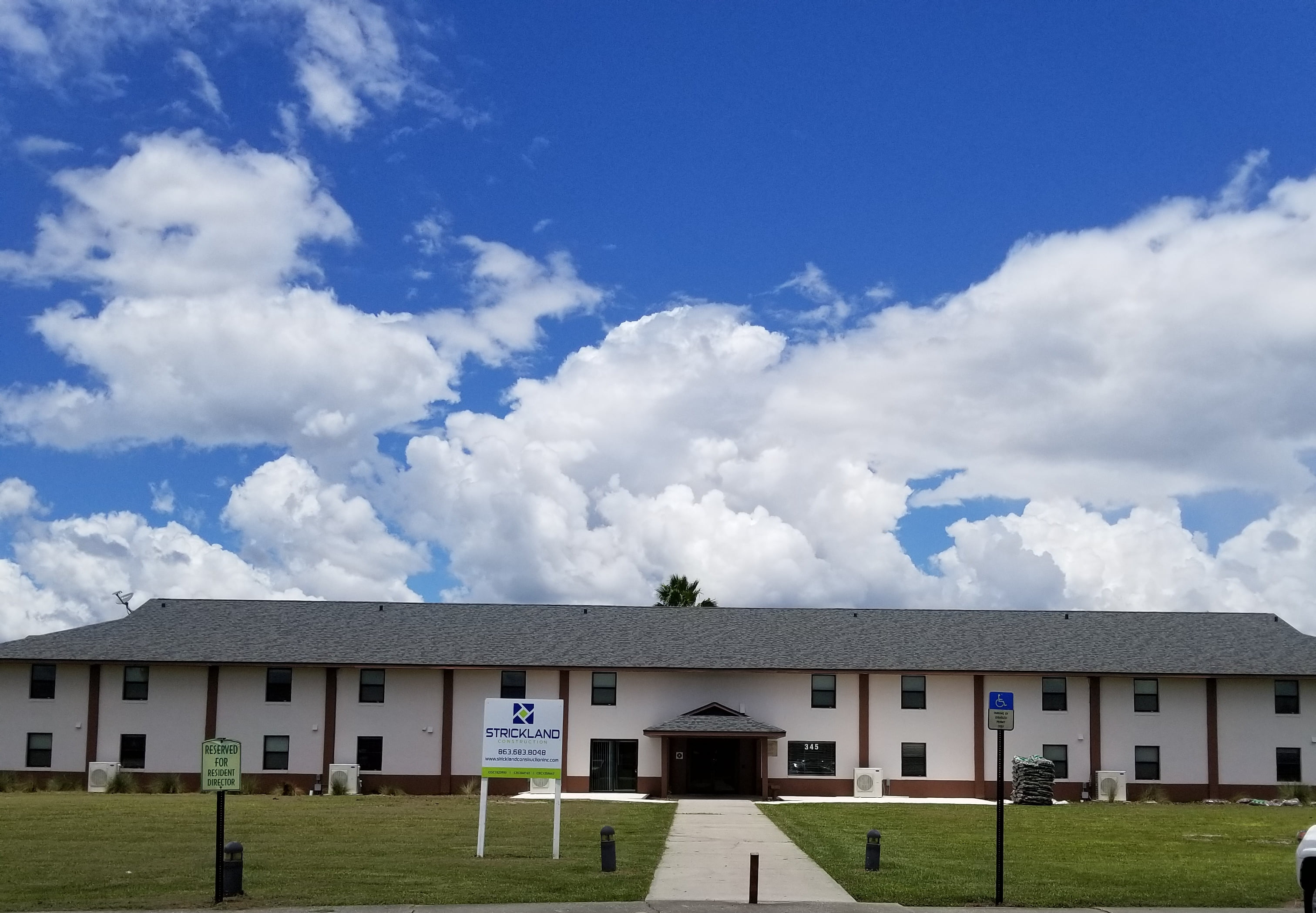 Strickland Construction » Blog Archive Warner University, Lake Wales, FL Strickland Construction