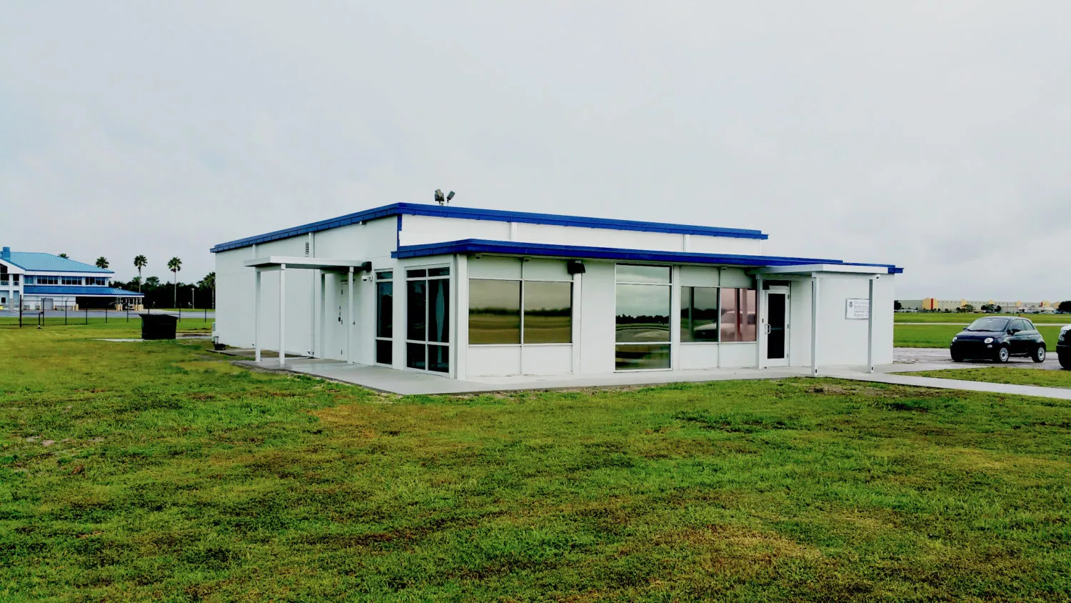 Customs and Border Protection Facility, Lakeland, FL