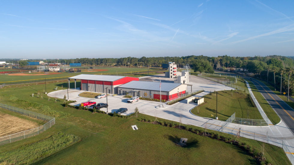Fire Training Complex, Lakeland, FL