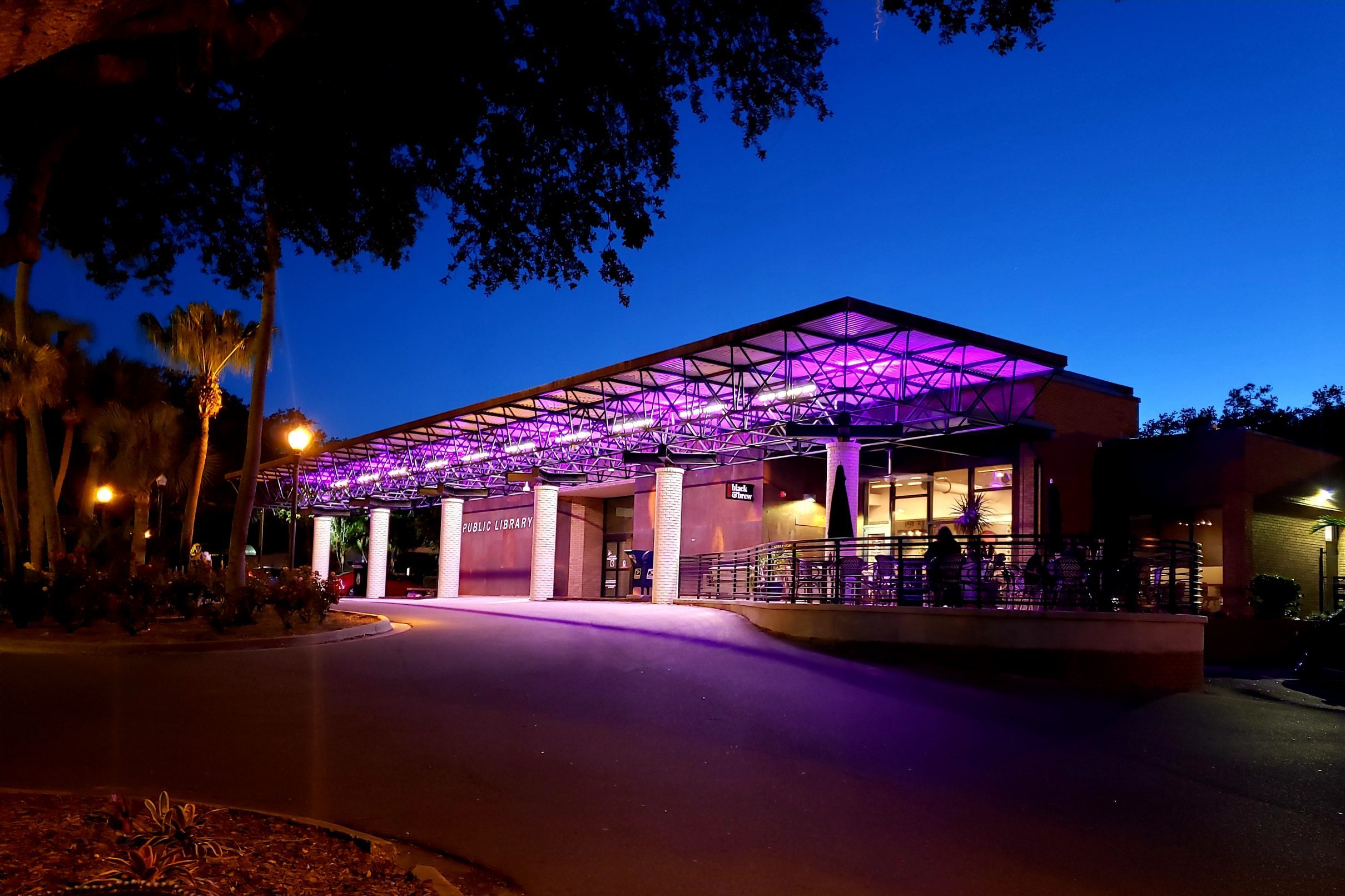 Lakeland Public Library, Lakeland, FL