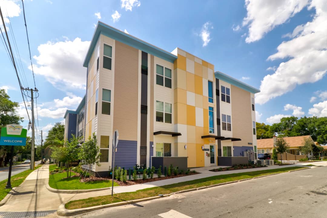 The Gardens Apartments, Lakeland, FL